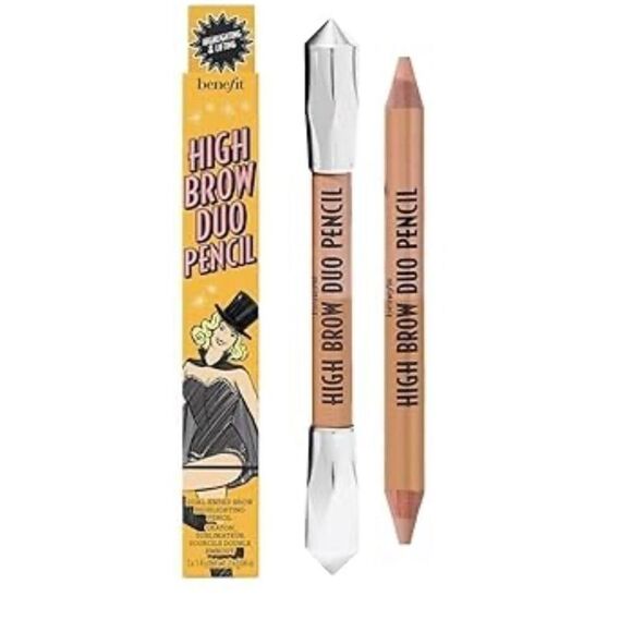 Makeup skin beauty bundle lot - benefit high brow almond glow cosRx acne patch - Picture 11 of 11